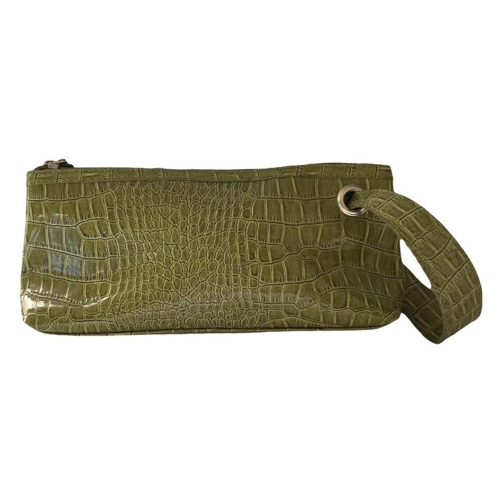 Elizabeth Arden Vinyl Makeup Bag Clutch Wristlet - Picture 4 of 8